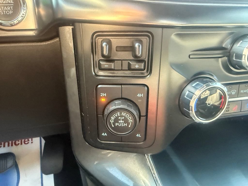 Used 2023 Ford F150 Lariat w/ Equipment Group 502A High AWD/4WD image 29