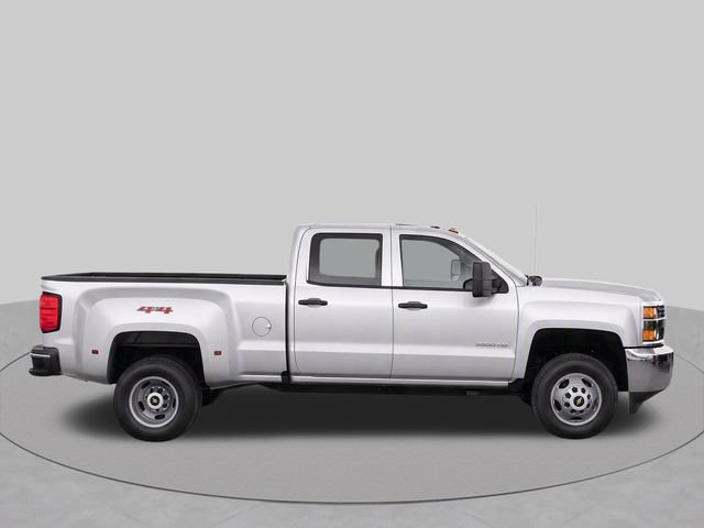 Used 2019 Chevrolet Silverado 3500 W/T AWD/4WD image 8
