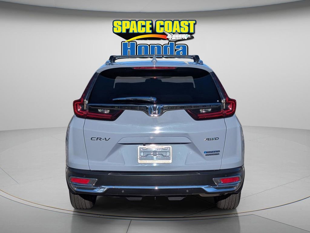 Used 2021 Honda CR-V Touring image 7