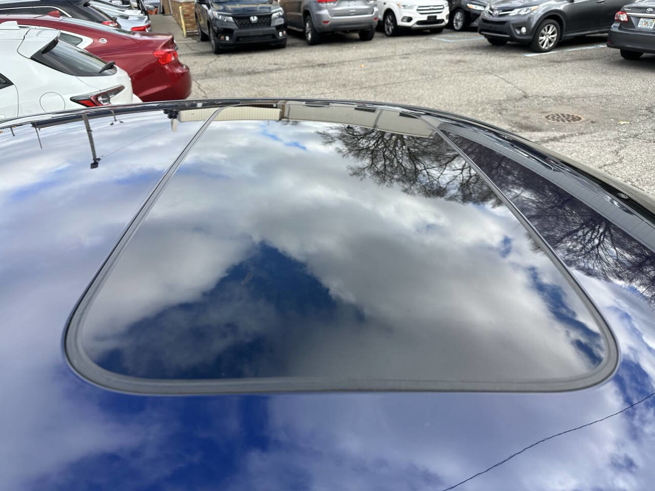 Used 2018 Acura TLX V6 image 12