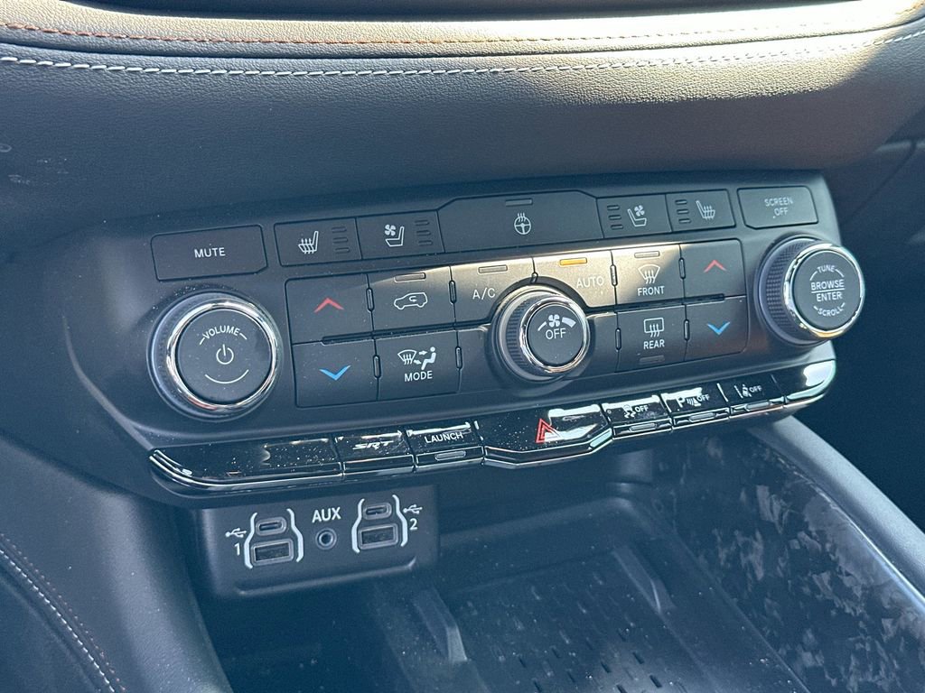 Used 2025 Dodge Durango SRT Hellcat AWD/4WD image 15