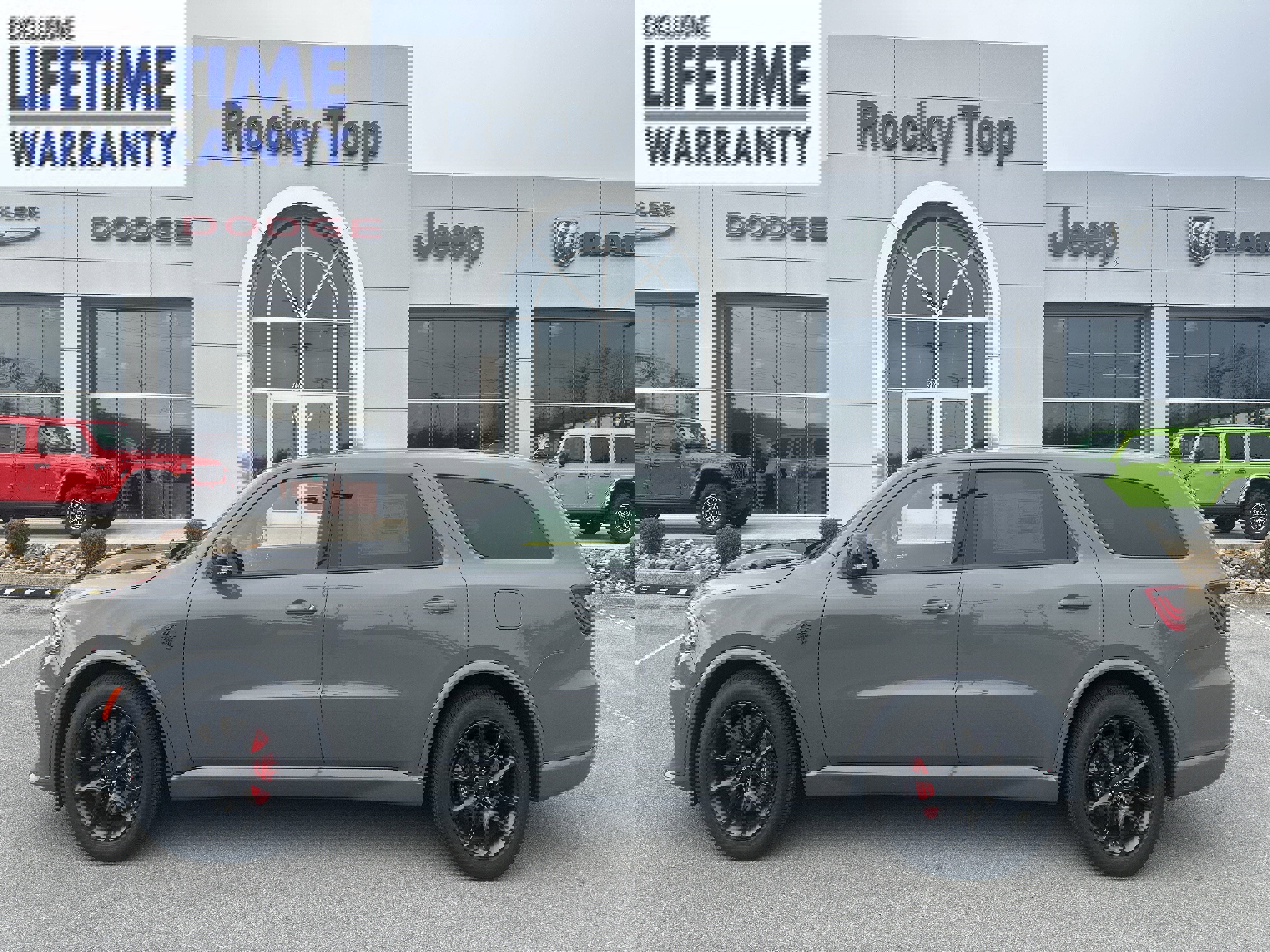 New 2026 Dodge Durango SRT Hellcat w/ Premium Group image 1