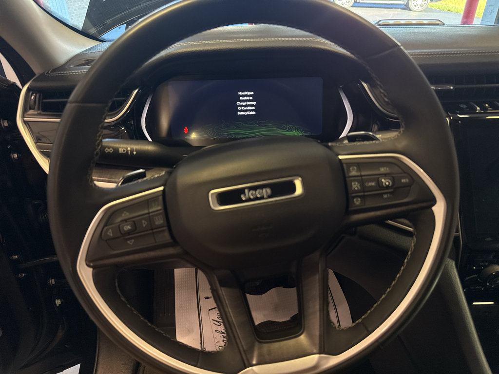 Used 2024 Jeep Grand Cherokee Limited 4xe AWD/4WD image 18