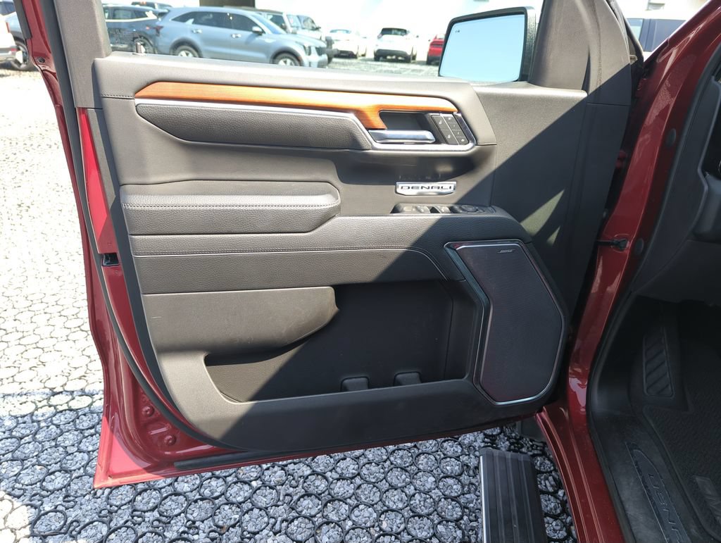 Used 2023 GMC Sierra 1500 Denali AWD/4WD image 17