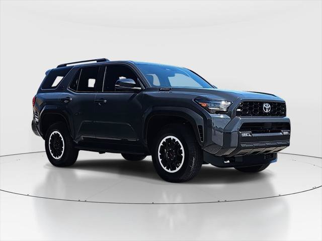 Certified 2025 Toyota 4Runner TRD Off-Road AWD/4WD image 3