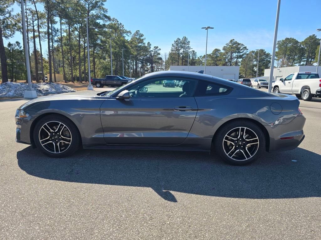 Used 2021 Ford Mustang Coupe w/ Equipment Group 101A video 2