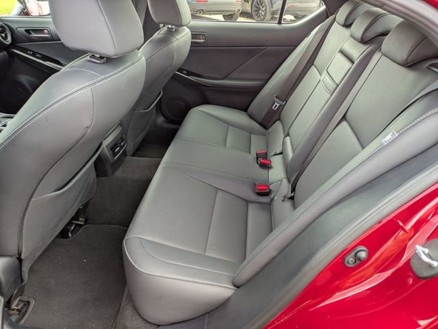 Used 2024 Lexus IS 350 F Sport image 24