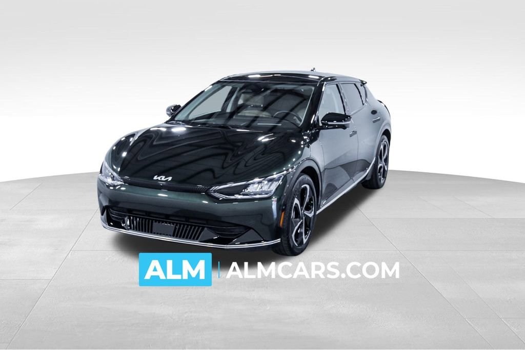 Used 2023 Kia EV6 GT-Line