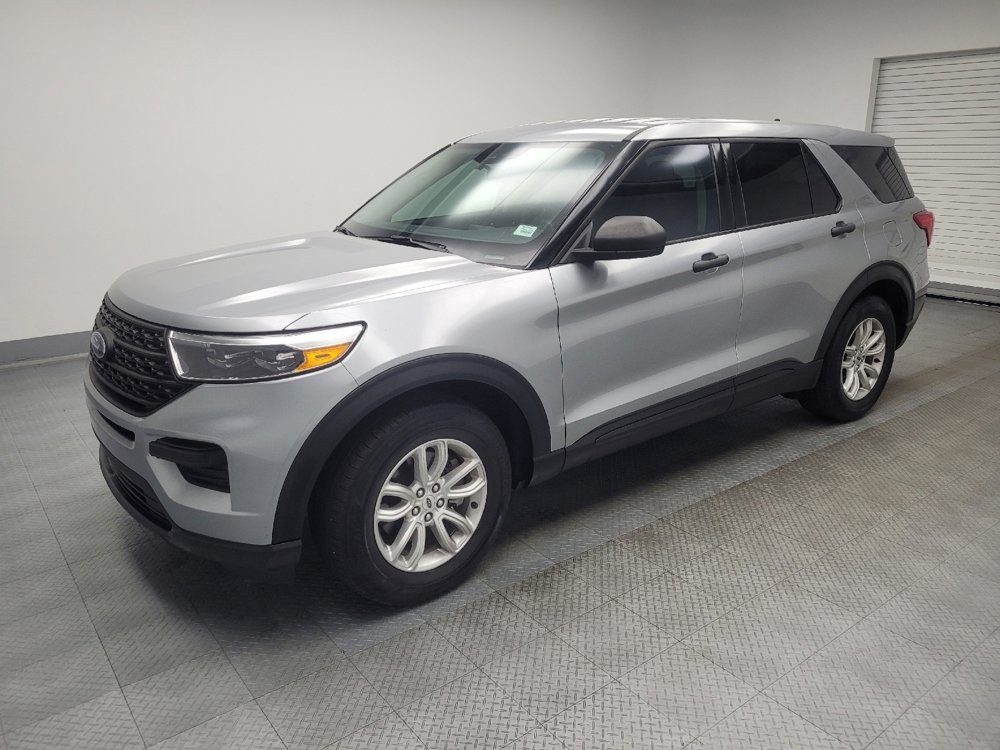 Used 2021 Ford Explorer 2WD image 2