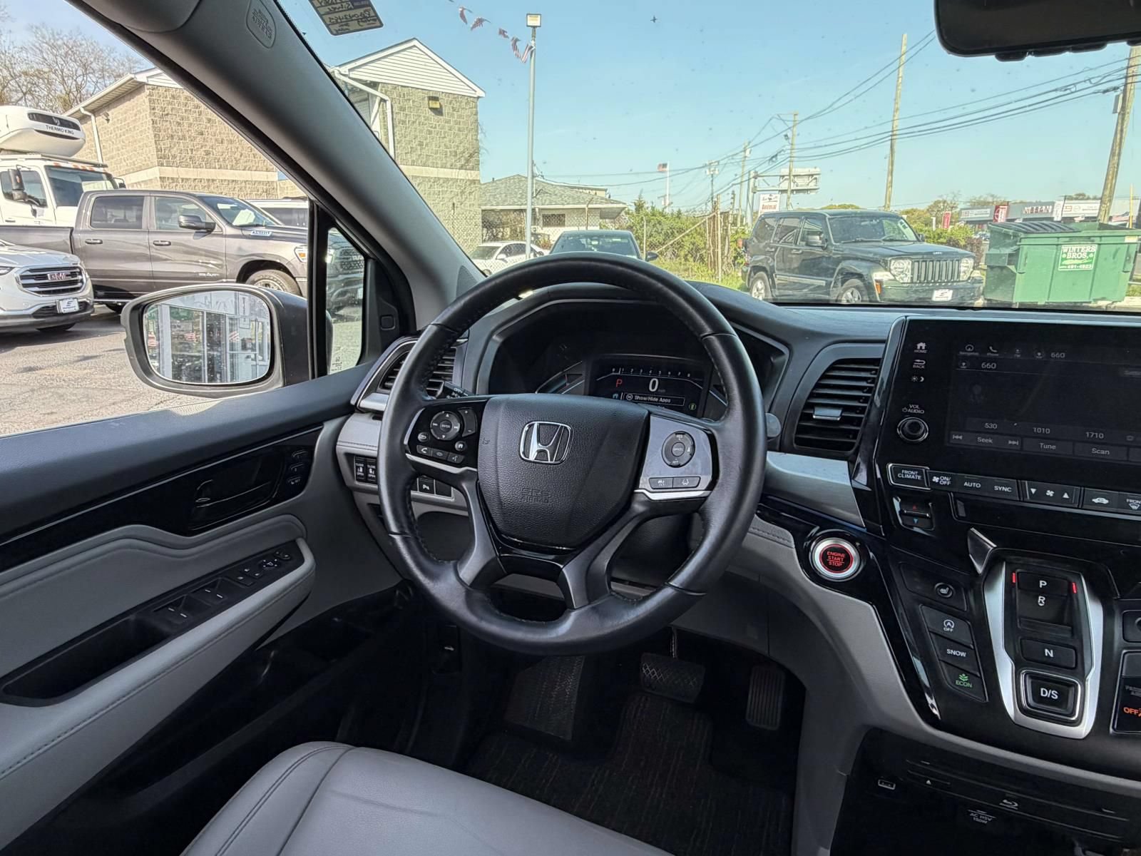 Used 2023 Honda Odyssey Touring image 22