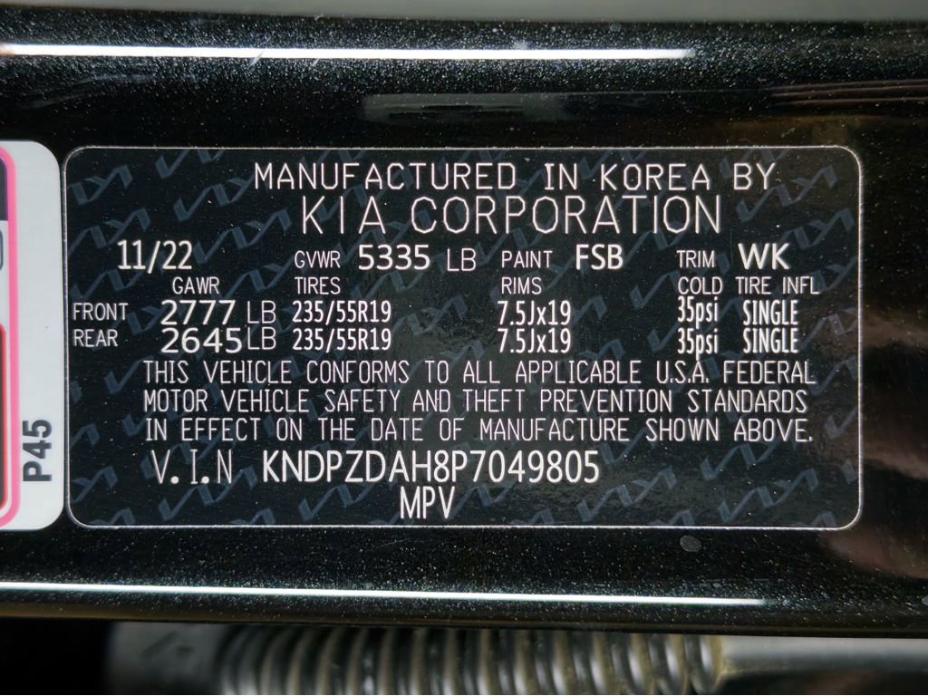 Used 2023 Kia Sportage X-Line Prestige image 29