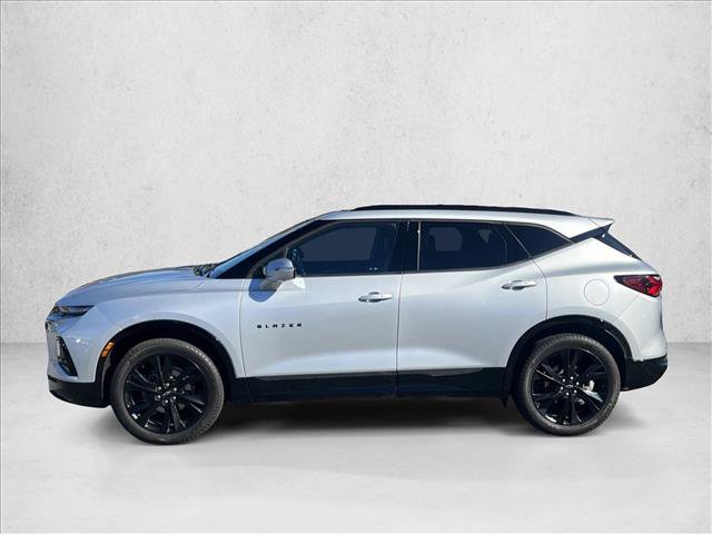 Used 2022 Chevrolet Blazer RS w/ Enhanced Convenience Package image 8