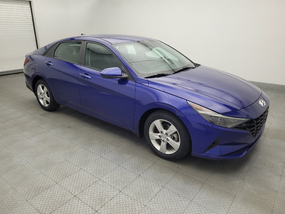 Used 2021 Hyundai Elantra SEL FWD image 11