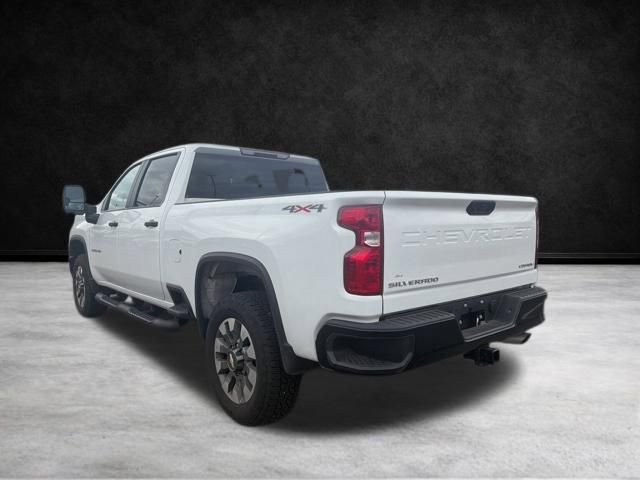Used 2025 Chevrolet Silverado 2500 Custom w/ Custom Convenience Package image 6