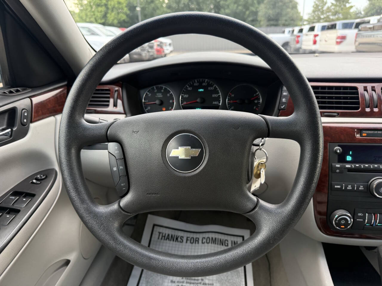Used 2008 Chevrolet Impala LT FWD image 23
