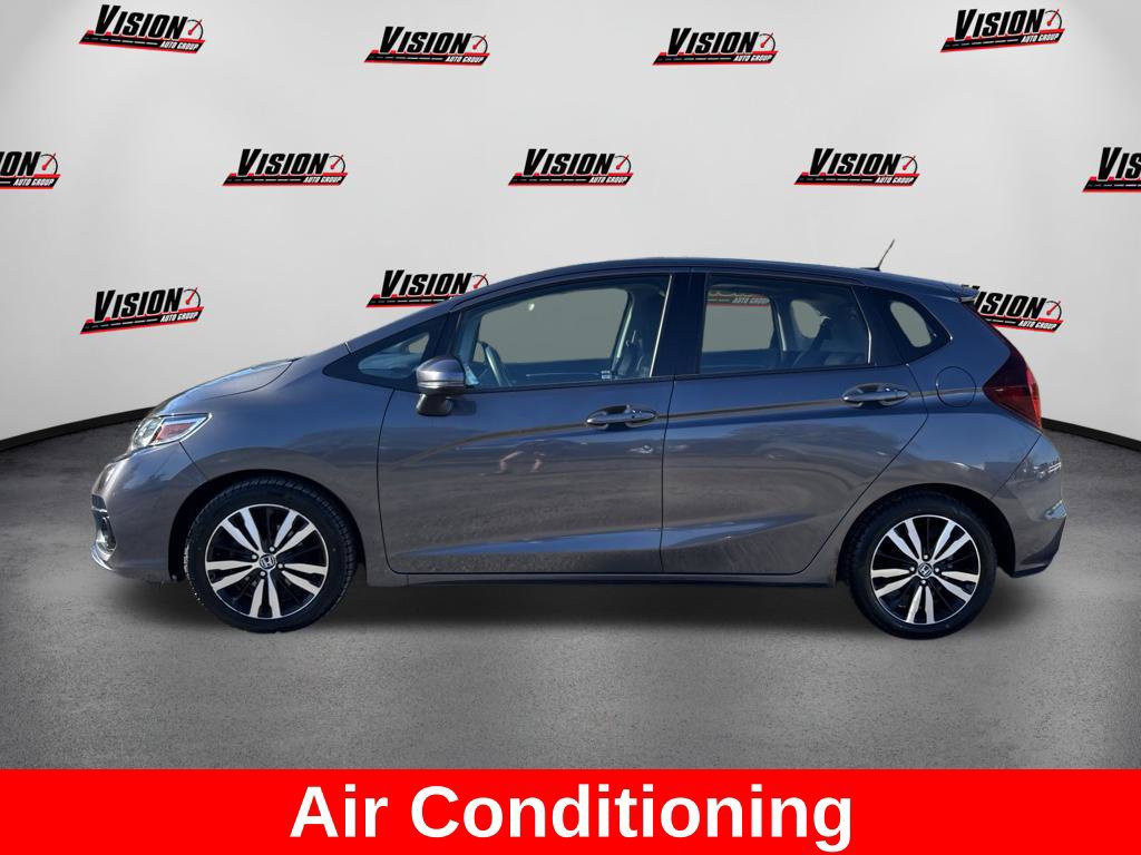 Used 2018 Honda Fit EX image 8