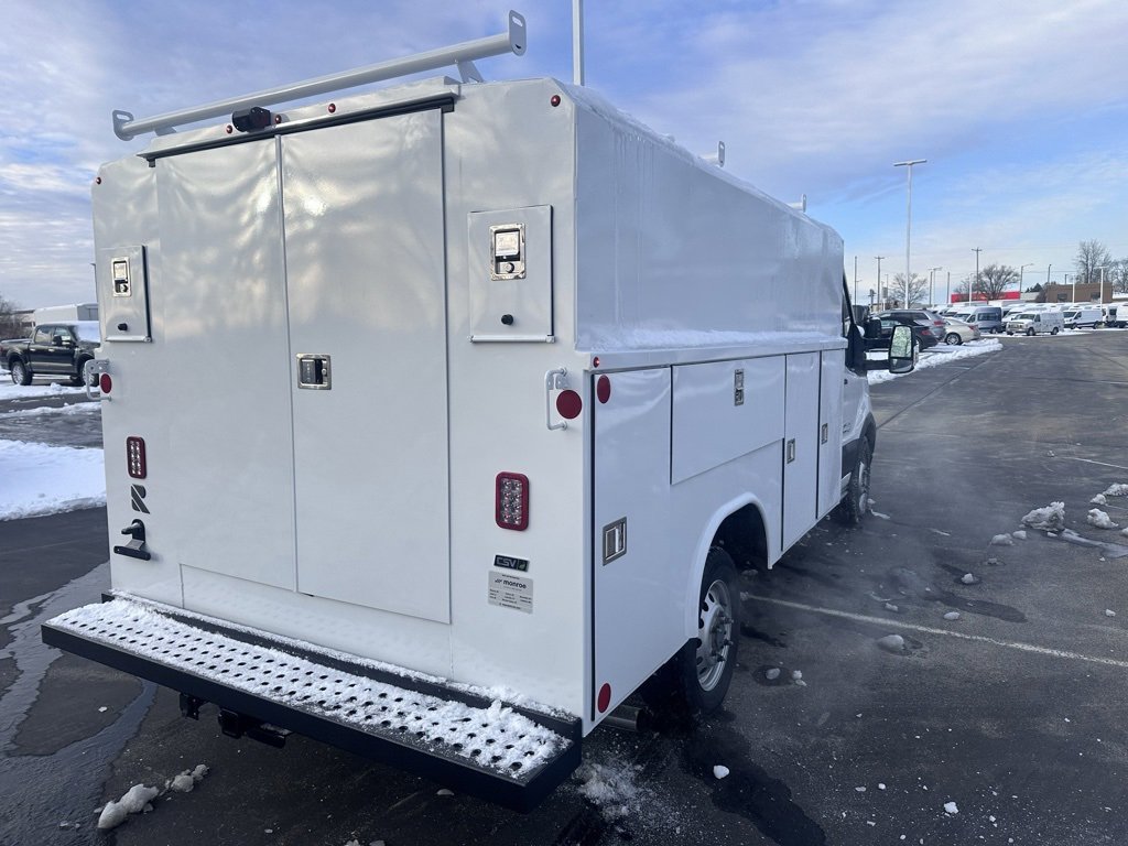 New 2024 Ford Transit 350 AWD w/ Interior Upgrade Package image 4