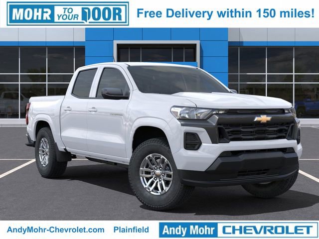 New 2025 Chevrolet Colorado LT w/ Advanced Trailering Package image 7