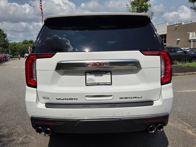 Used 2022 GMC Yukon Denali RWD image 5