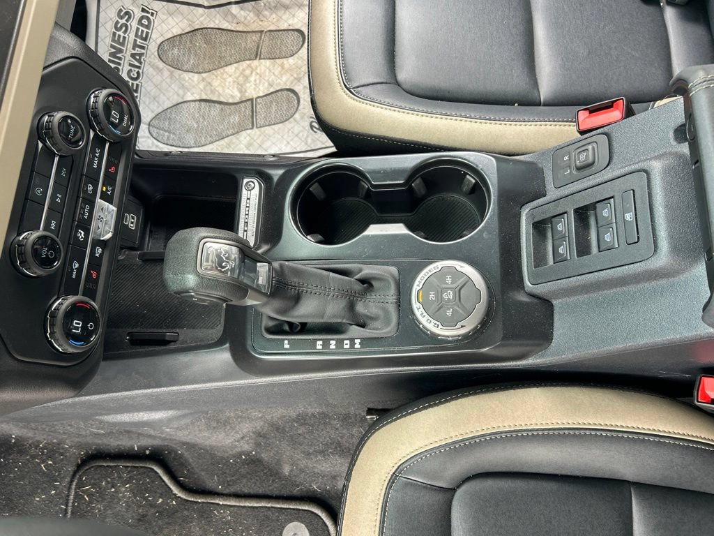 Used 2026 Ford Bronco Big Bend AWD/4WD image 28