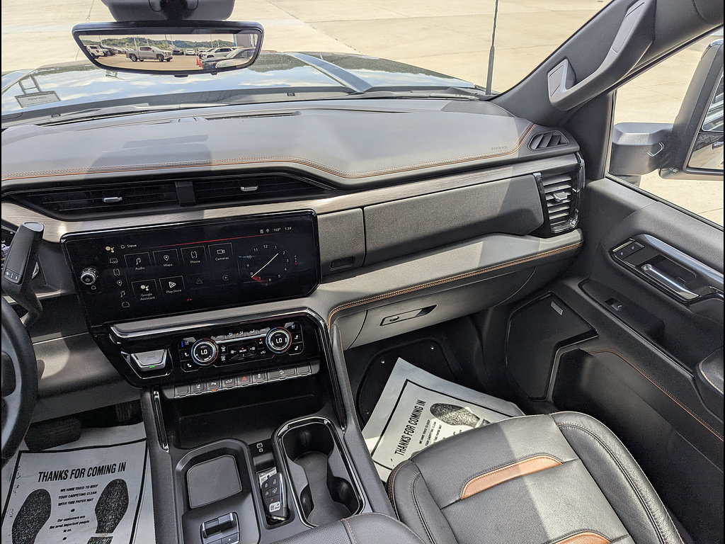 Used 2024 GMC Sierra 2500 AT4 w/ AT4 Premium Plus Package AWD/4WD image 26