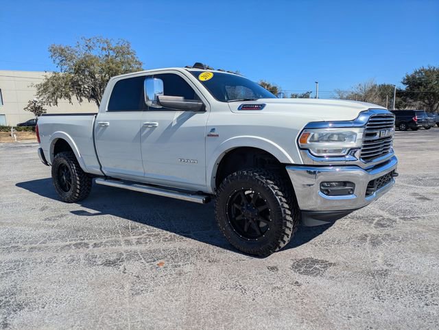 Used 2019 RAM 2500 Laramie image 3