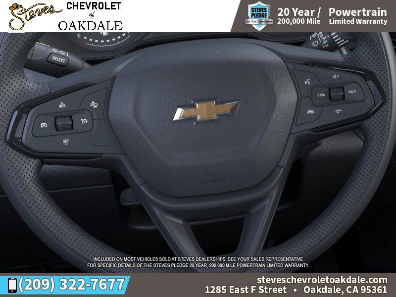 New 2026 Chevrolet Trax LS w/ LS Convenience Package FWD image 19