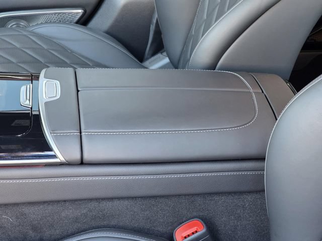Used 2024 Mercedes-Benz S 580 4MATIC Sedan image 8