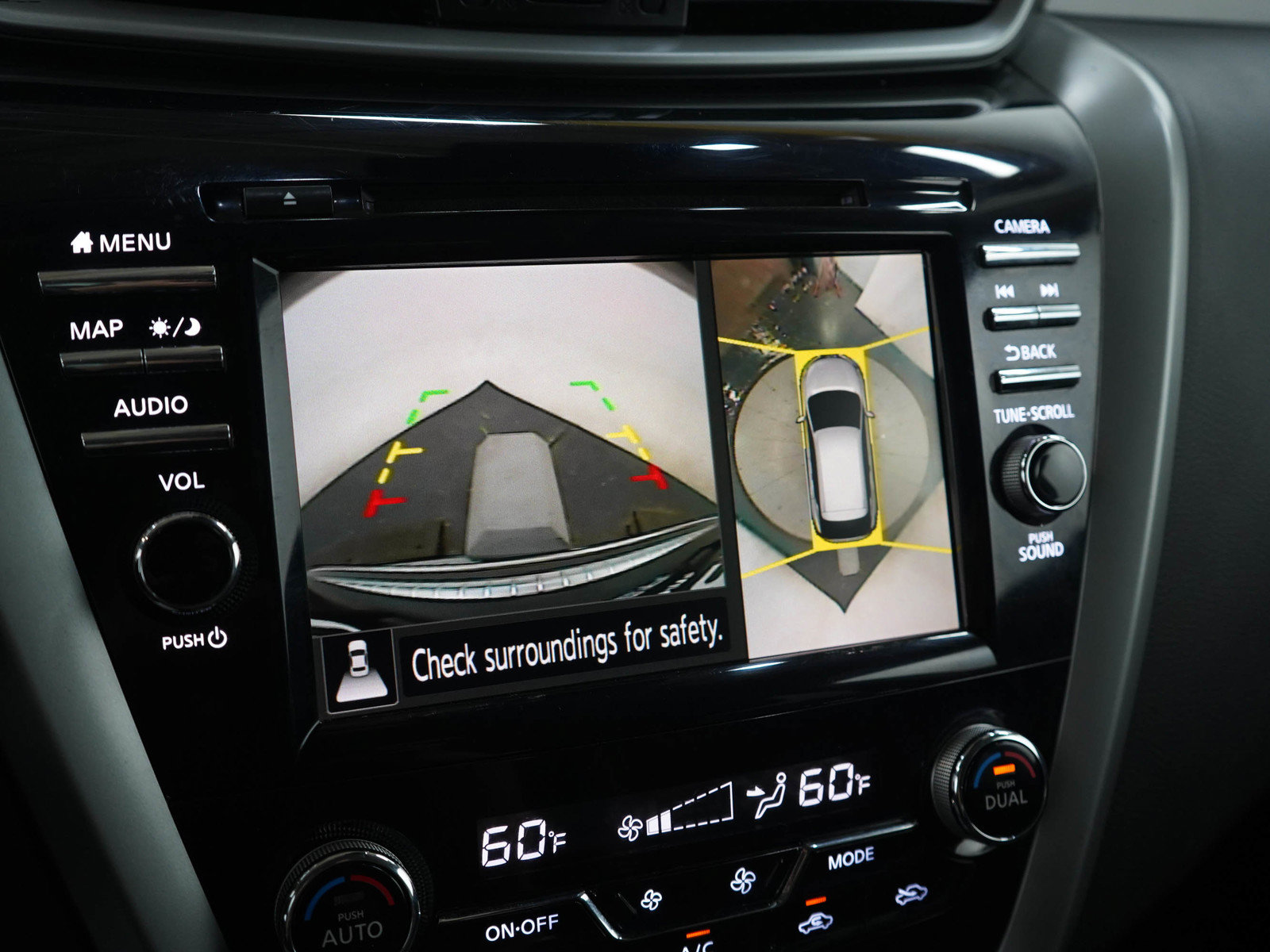 Used 2020 Nissan Murano SL w/ Cargo Package AWD/4WD image 22