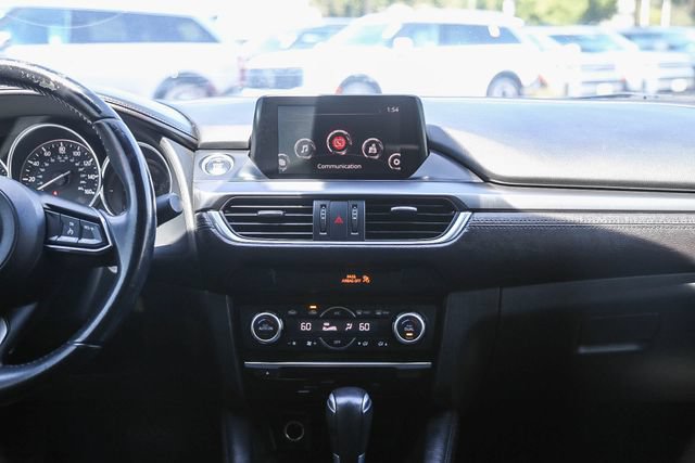 Used 2017 MAZDA MAZDA6 Touring FWD image 14