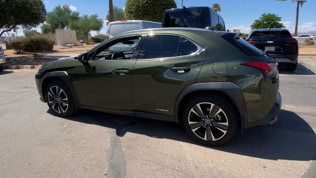 Used 2021 Lexus UX 250h image 4