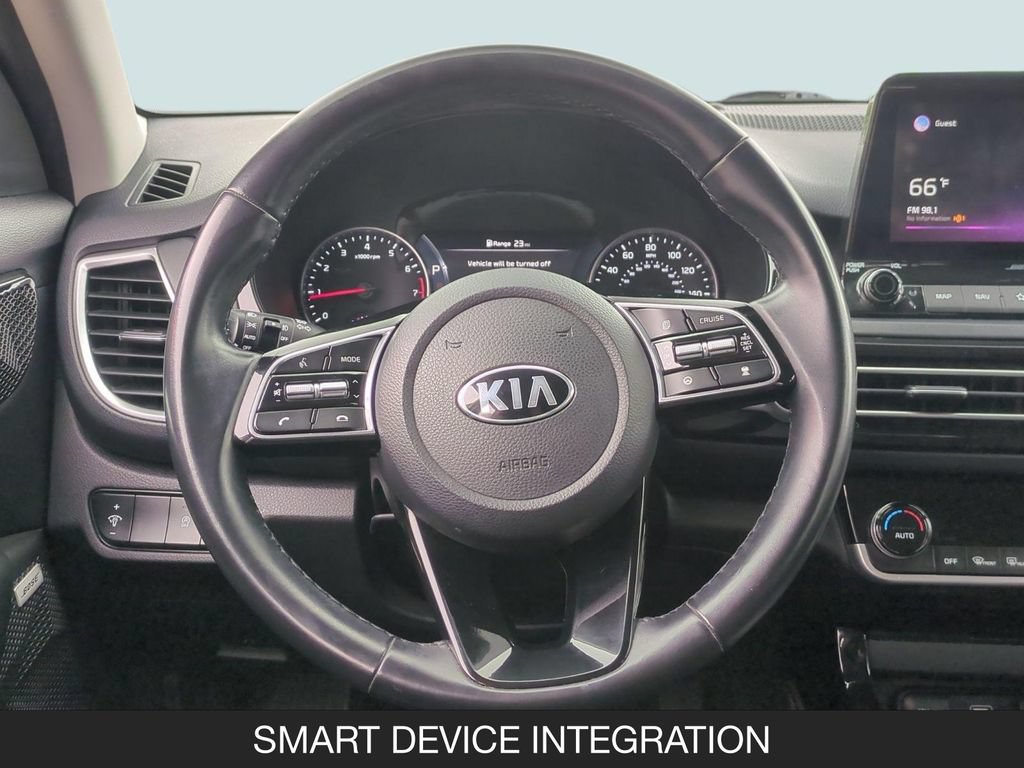 Used 2021 Kia Seltos SX AWD/4WD image 12