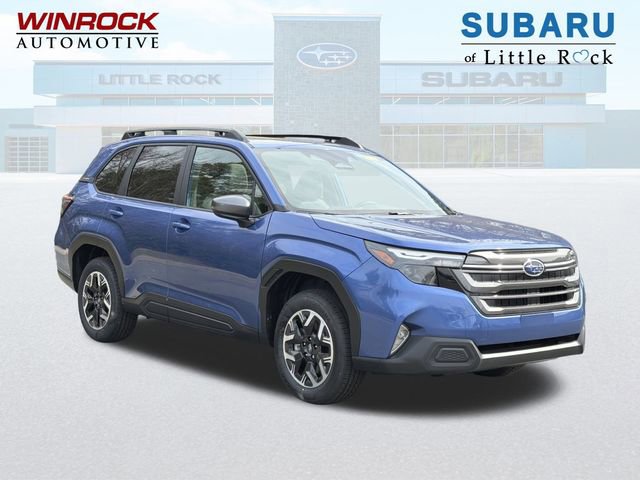 New 2026 Subaru Forester Premium