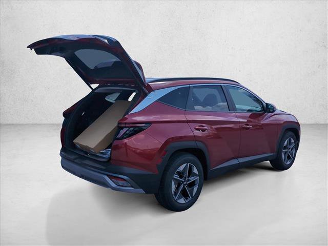 New 2026 Hyundai Tucson SEL image 2