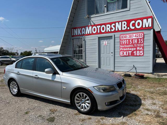 Used 2009 BMW 328i xDrive Sedan