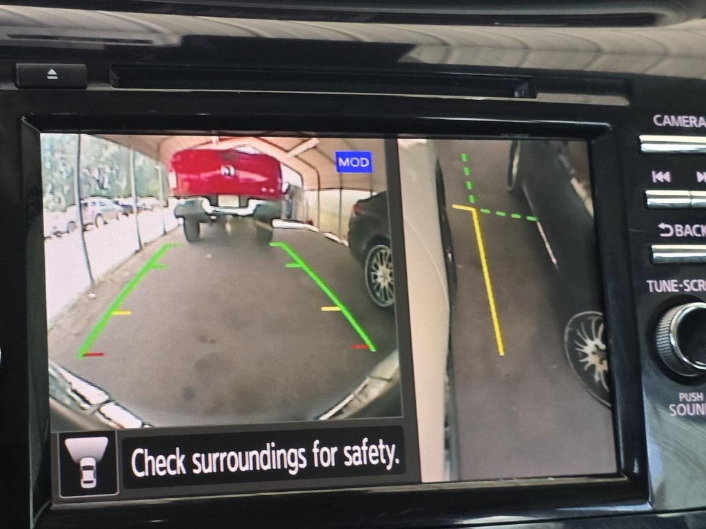 Used 2022 Nissan Murano Platinum w/ Cargo Package FWD image 21