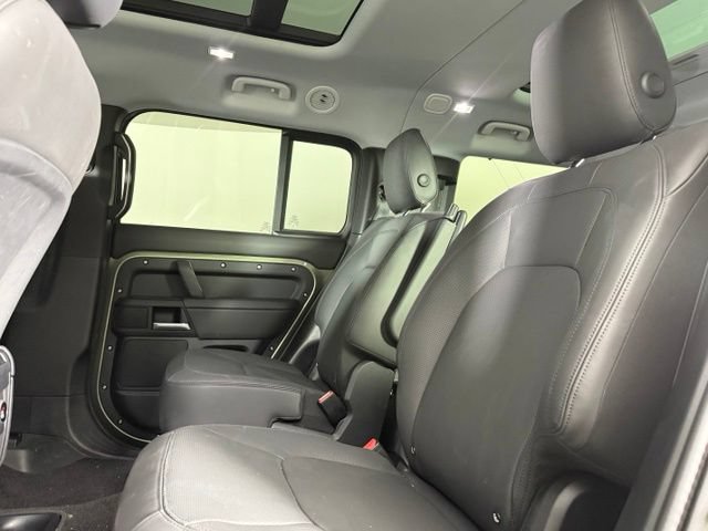 Certified 2025 Land Rover Defender 130 S AWD/4WD image 24