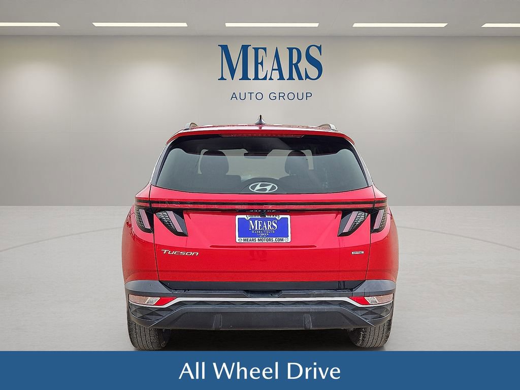 Used 2023 Hyundai Tucson SEL image 5