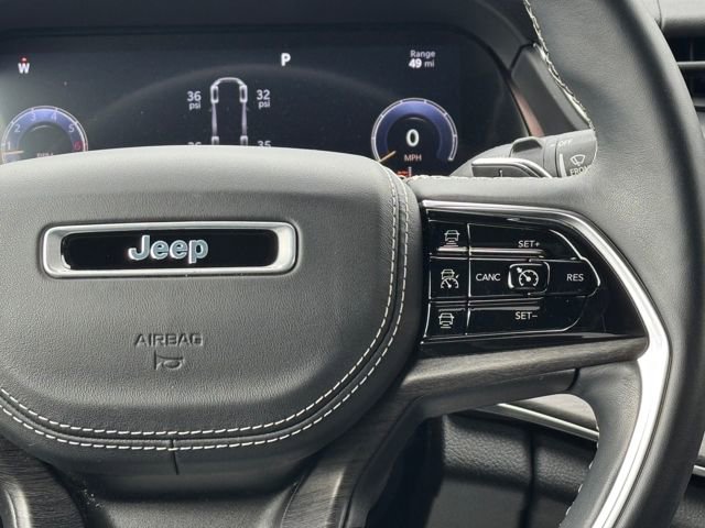 Used 2021 Jeep Grand Cherokee L Overland w/ Luxury Tech Group IV image 22