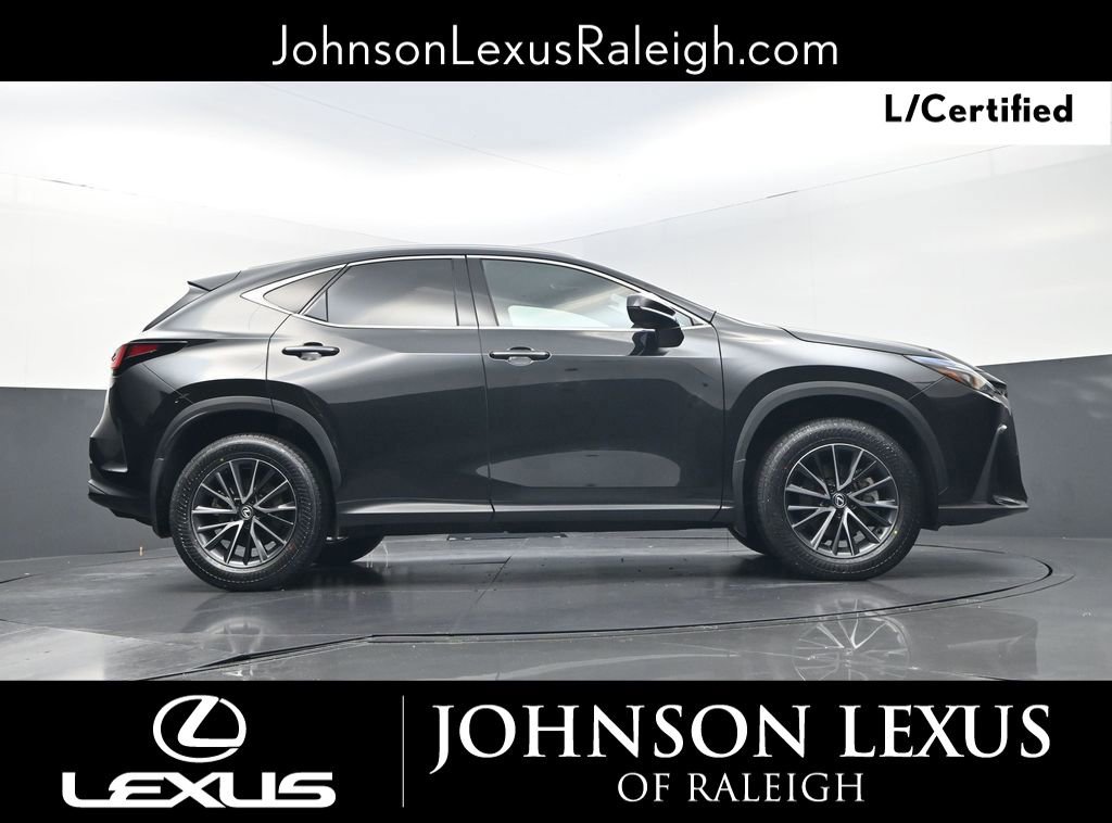 Certified 2024 Lexus NX 350 350 Base w/ Cold Area Package image 21