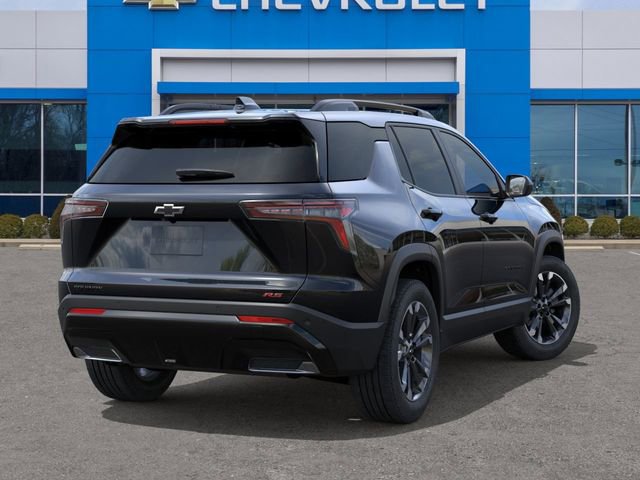 New 2026 Chevrolet Equinox RS FWD image 4