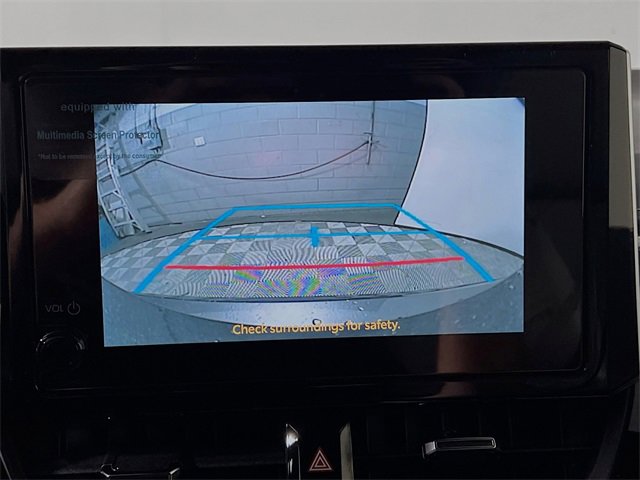 New 2026 Toyota Corolla XSE image 25