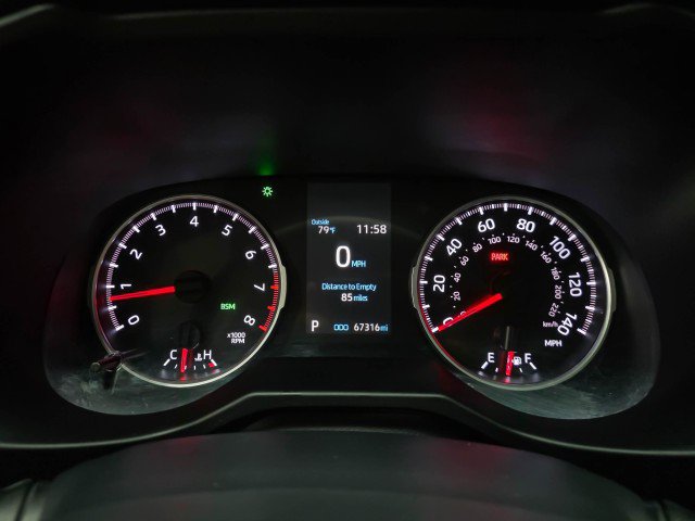 Used 2020 Toyota RAV4 XLE w/ Convenience Package AWD/4WD image 23