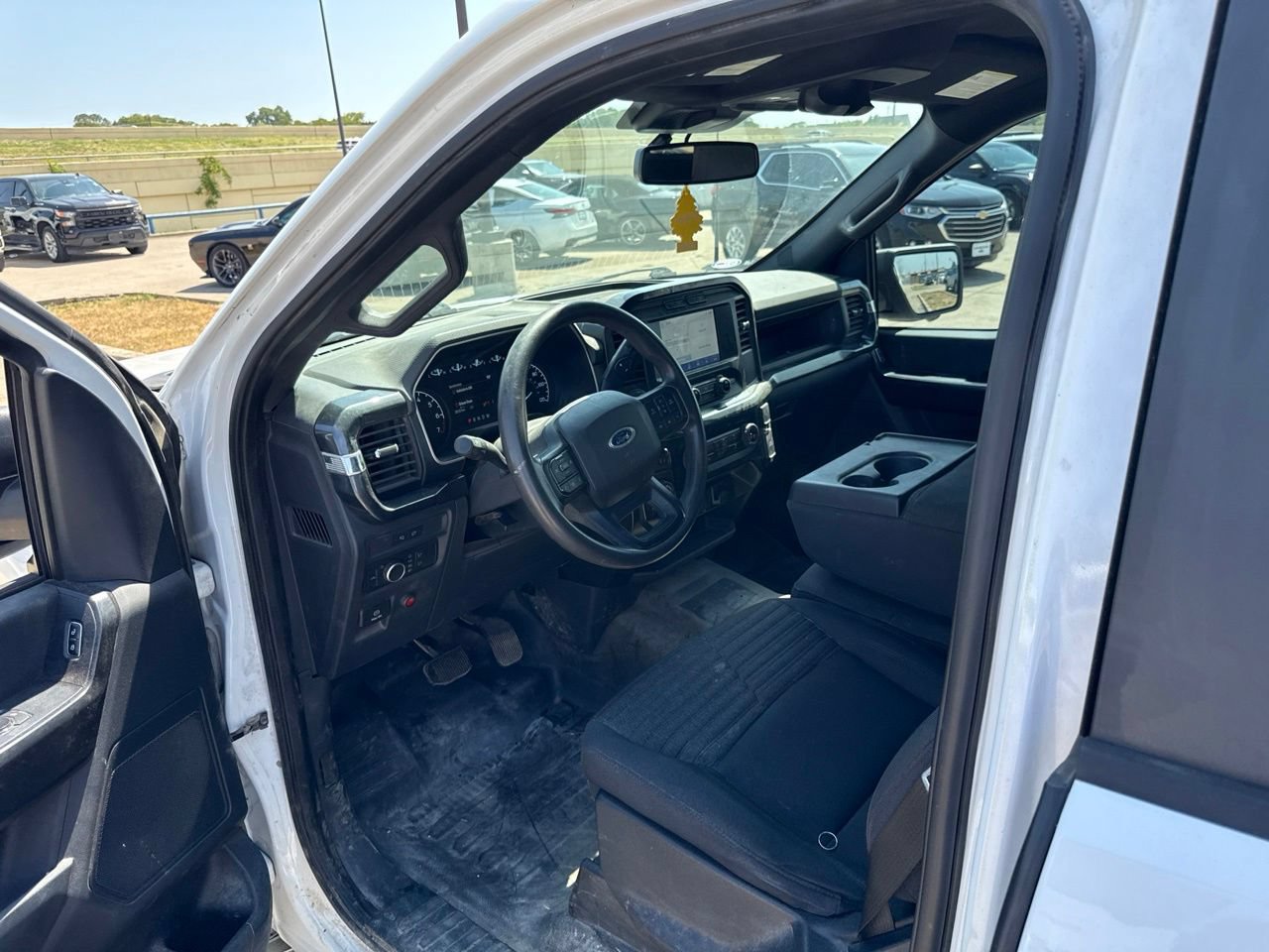 Used 2022 Ford F150 XL w/ STX Appearance Package RWD image 20
