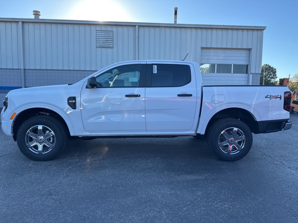 New 2025 Ford Ranger XLT w/ Technology Package image 6
