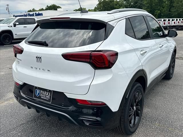 New 2026 Buick Encore GX Sport Touring w/ Advanced Technology Package FWD image 12