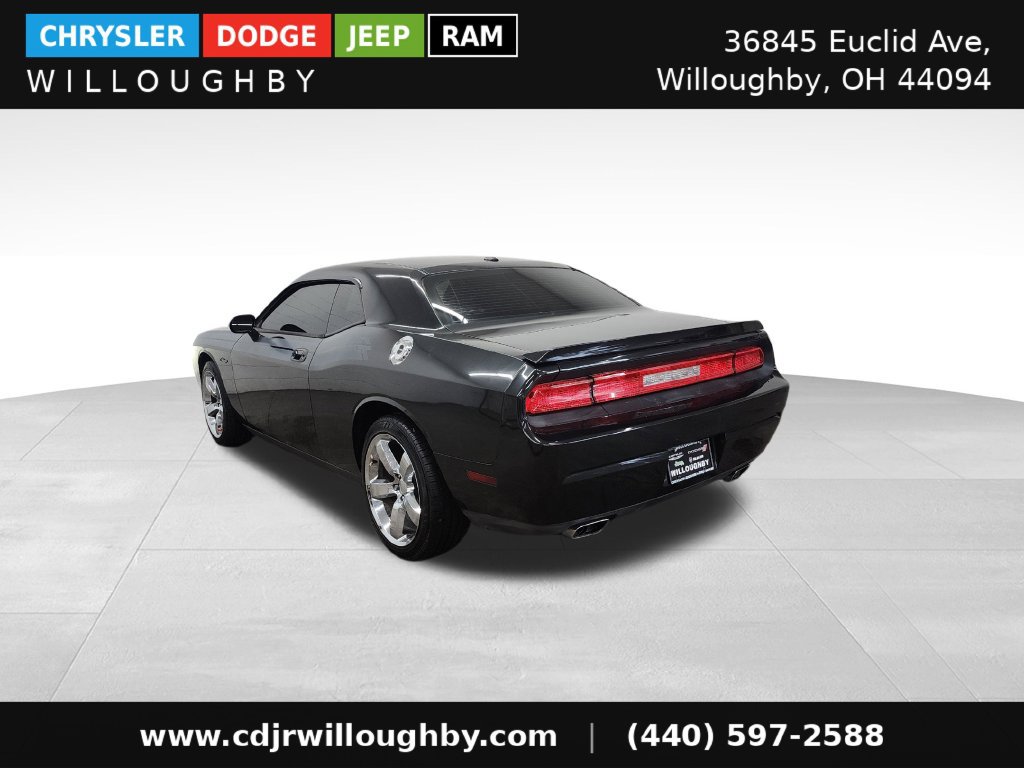 Used 2010 Dodge Challenger R/T RWD image 7