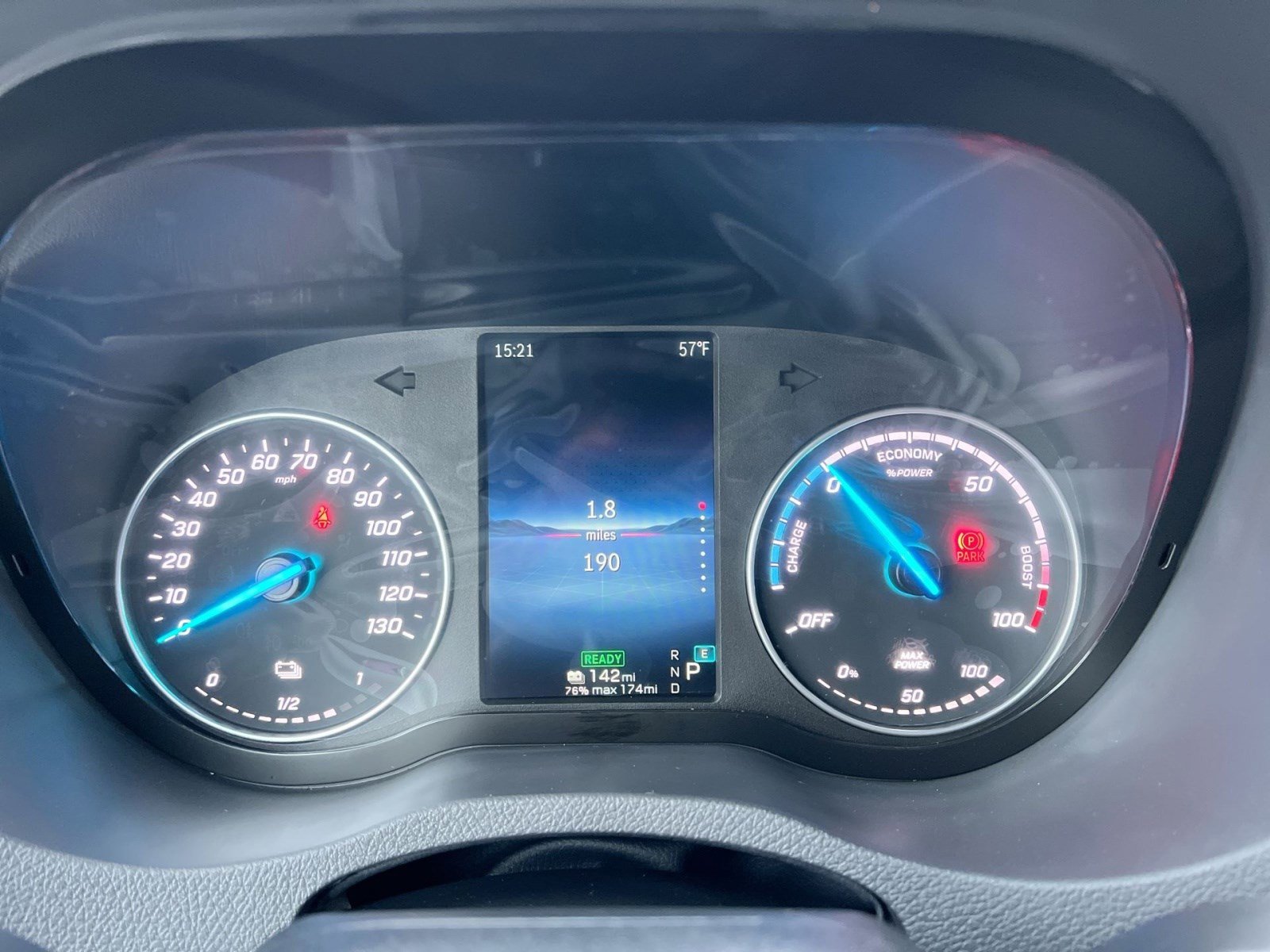 Used 2024 Mercedes-Benz eSprinter 170 Cargo image 16