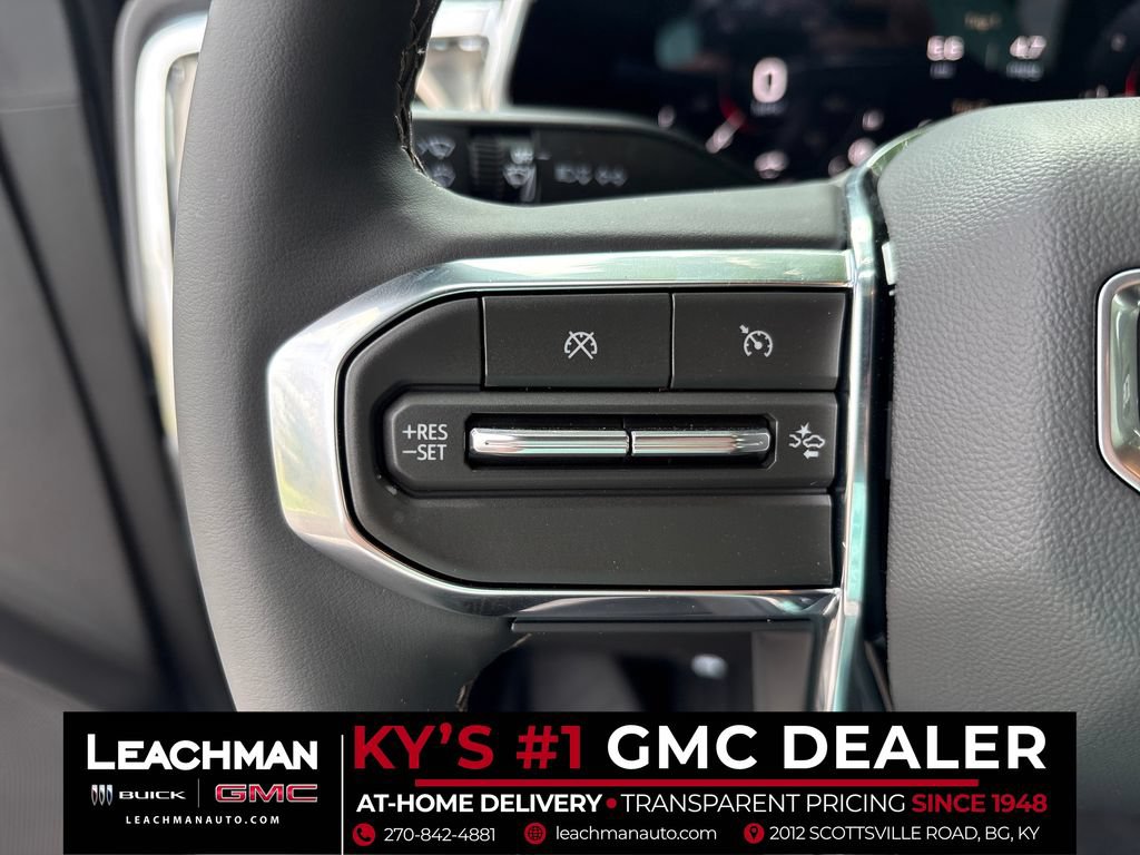 New 2026 GMC Canyon Denali AWD/4WD image 16