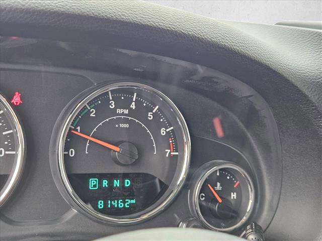 Used 2018 Jeep Wrangler Golden Eagle image 11